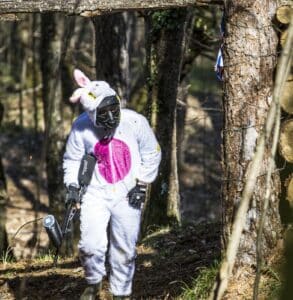 Addio al Celibato con Pint Ball