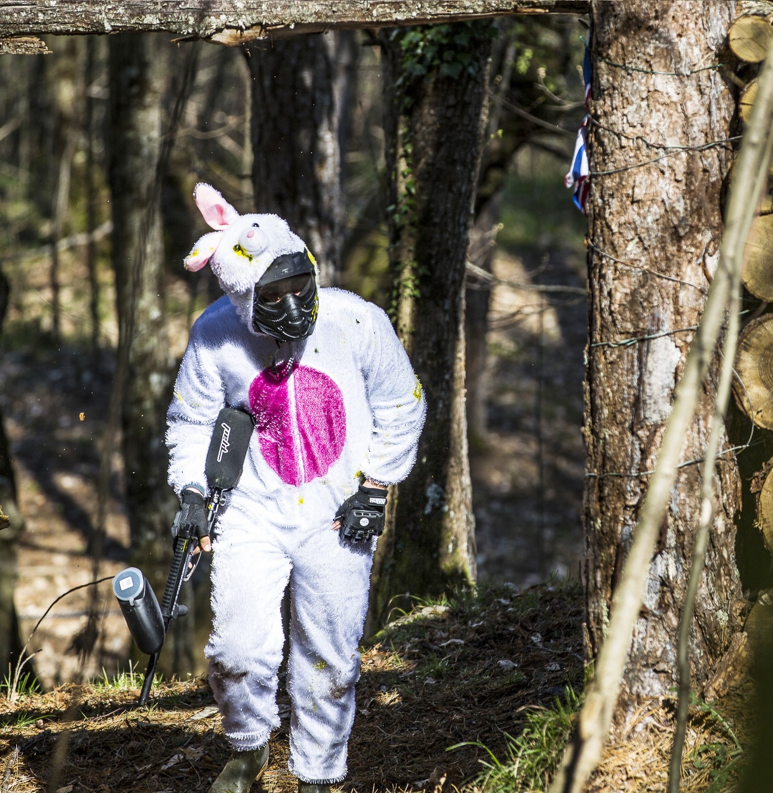 Addio al Celibato con Pint Ball