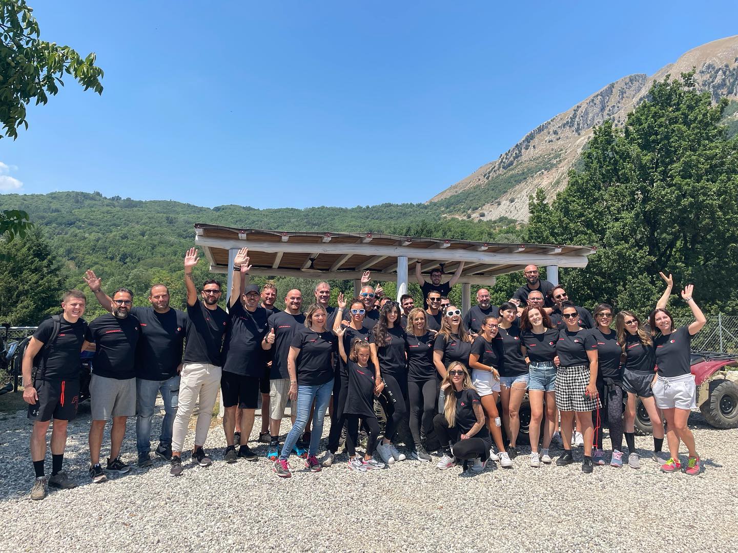 Evento Aziendale - Team Building