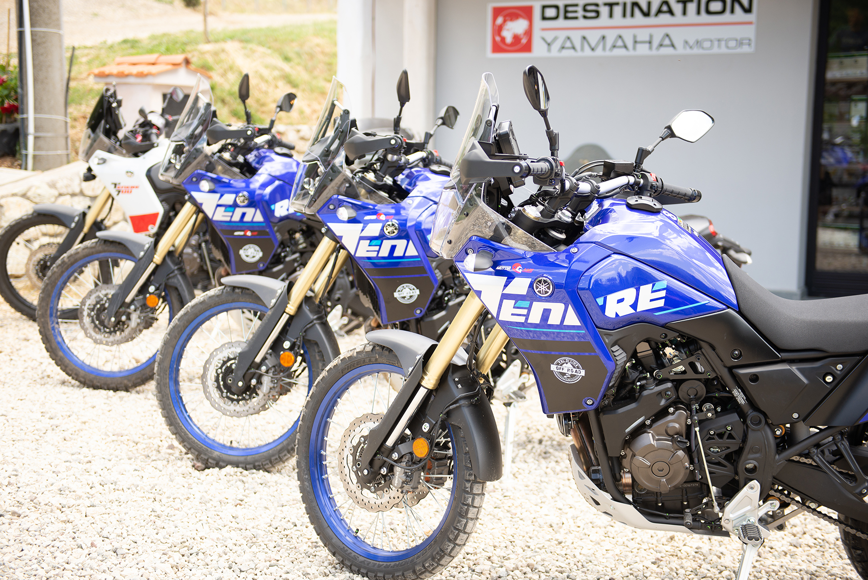 Evento Tènèrè 700