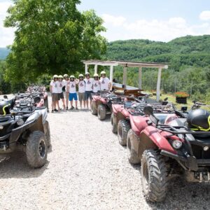 Addio al celibato in Toscana
