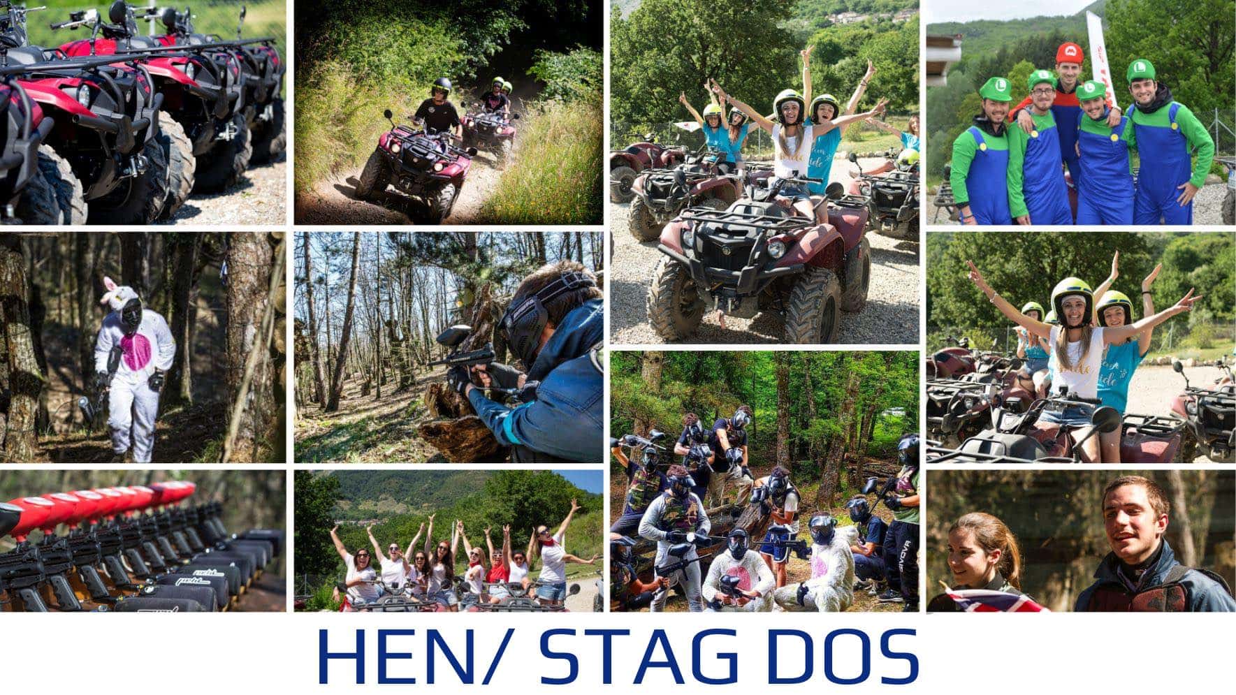 HEN_ STAG DOS